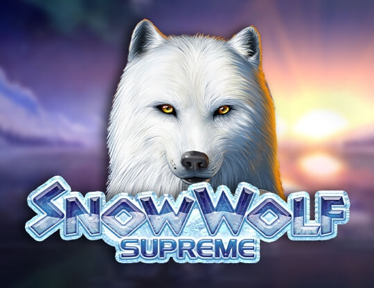 Snow Wolf Supreme